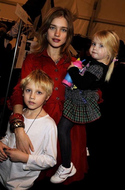 natalia vodianova louis vuitton|natalia vodianova children.